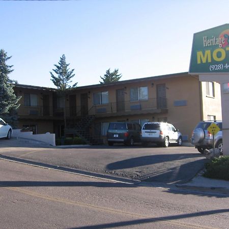 Heritage House Motel Prescott Zewnętrze zdjęcie