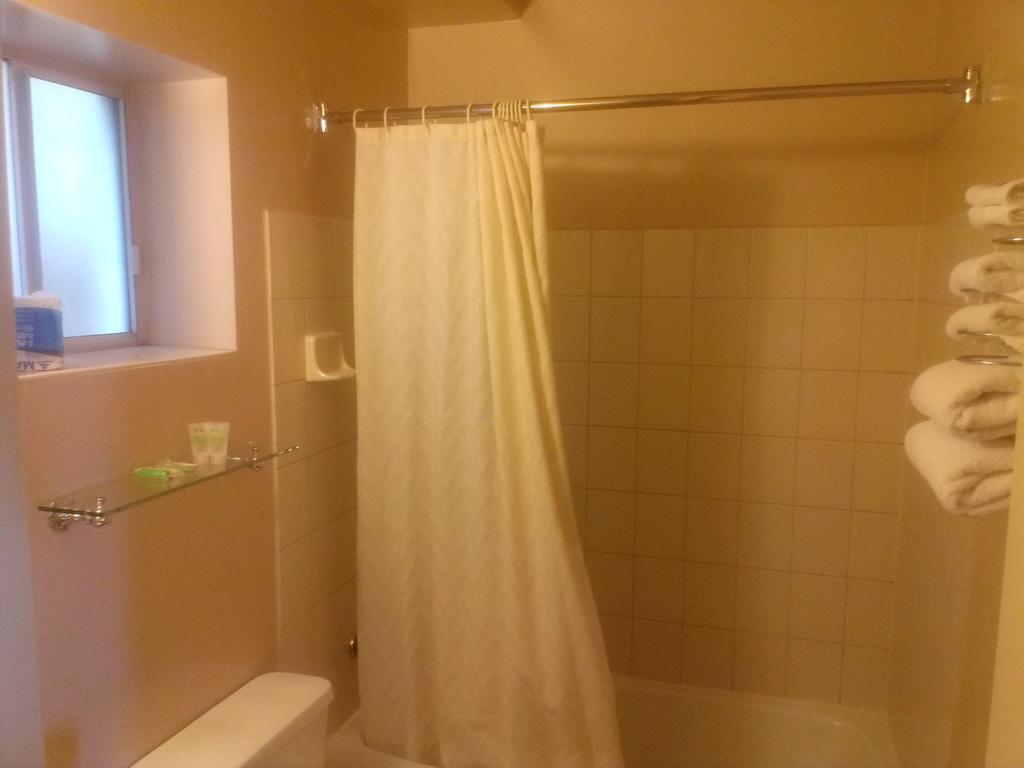 Heritage House Motel Prescott Zewnętrze zdjęcie