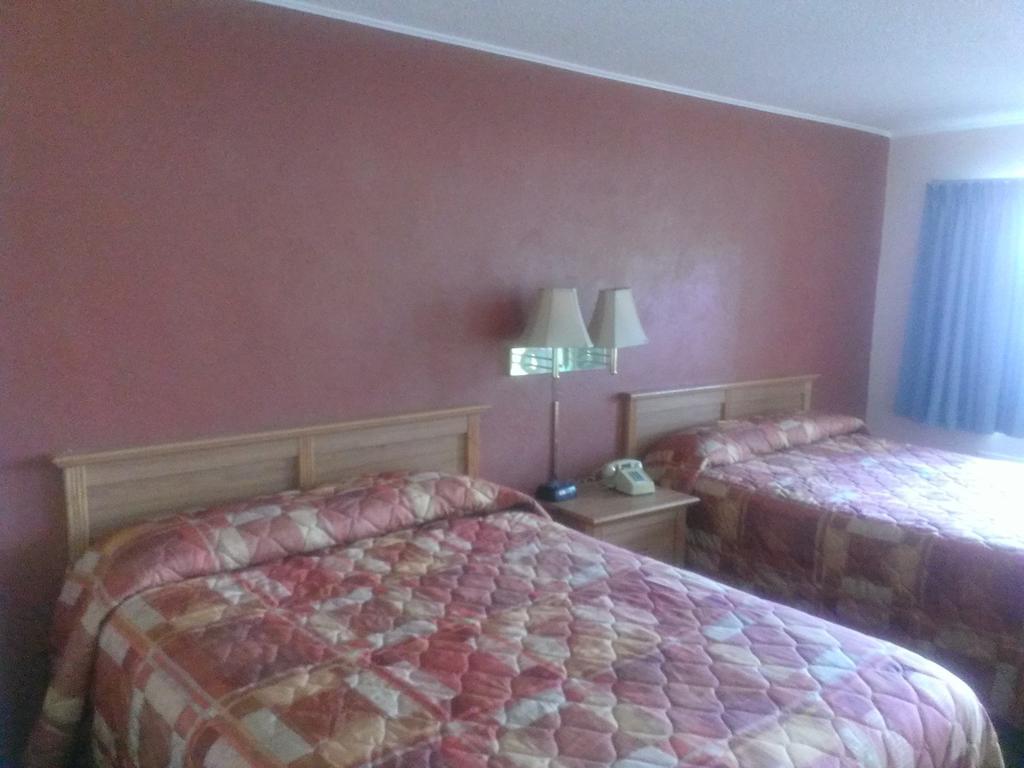 Heritage House Motel Prescott Zewnętrze zdjęcie