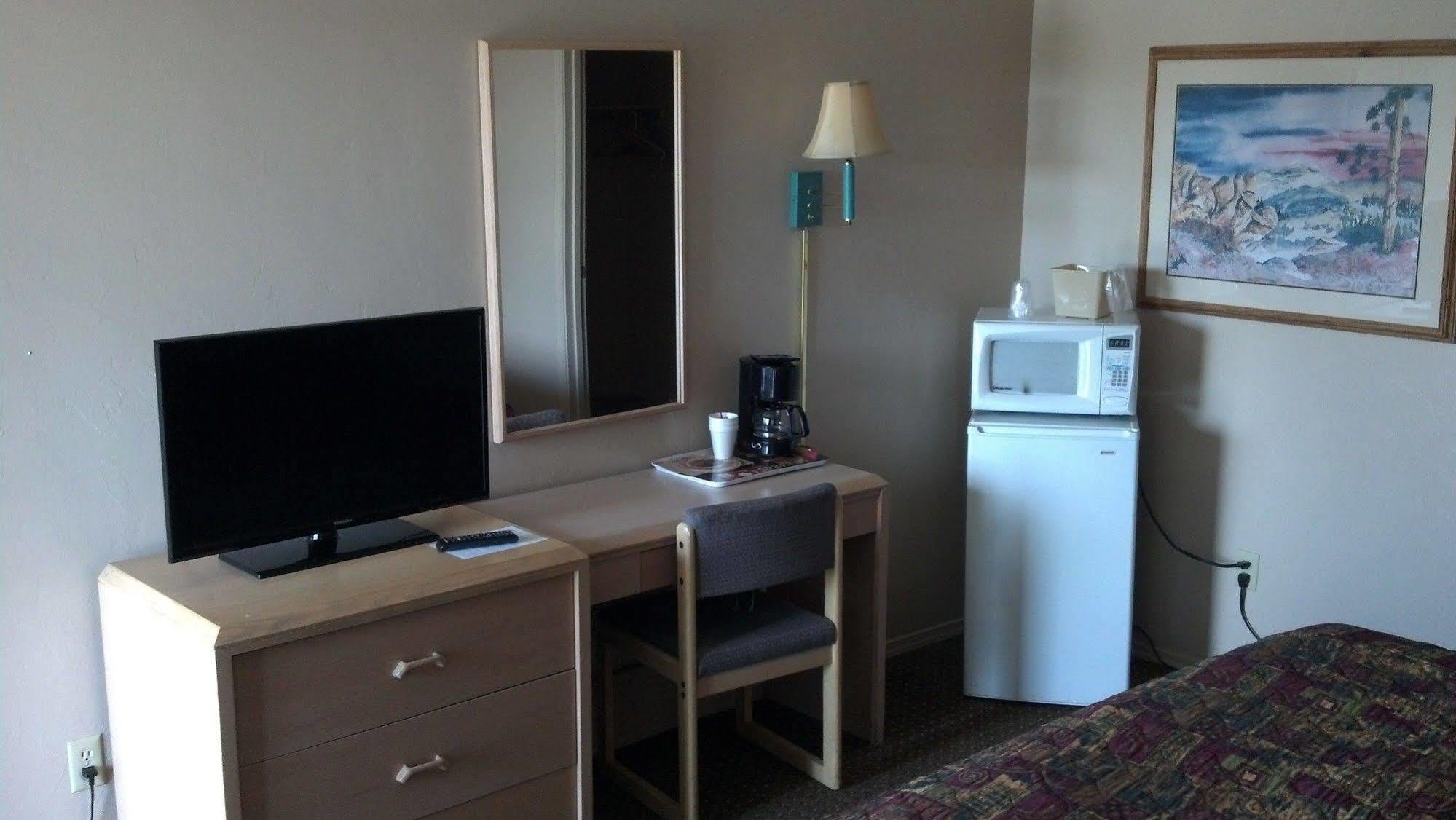 Heritage House Motel Prescott Zewnętrze zdjęcie