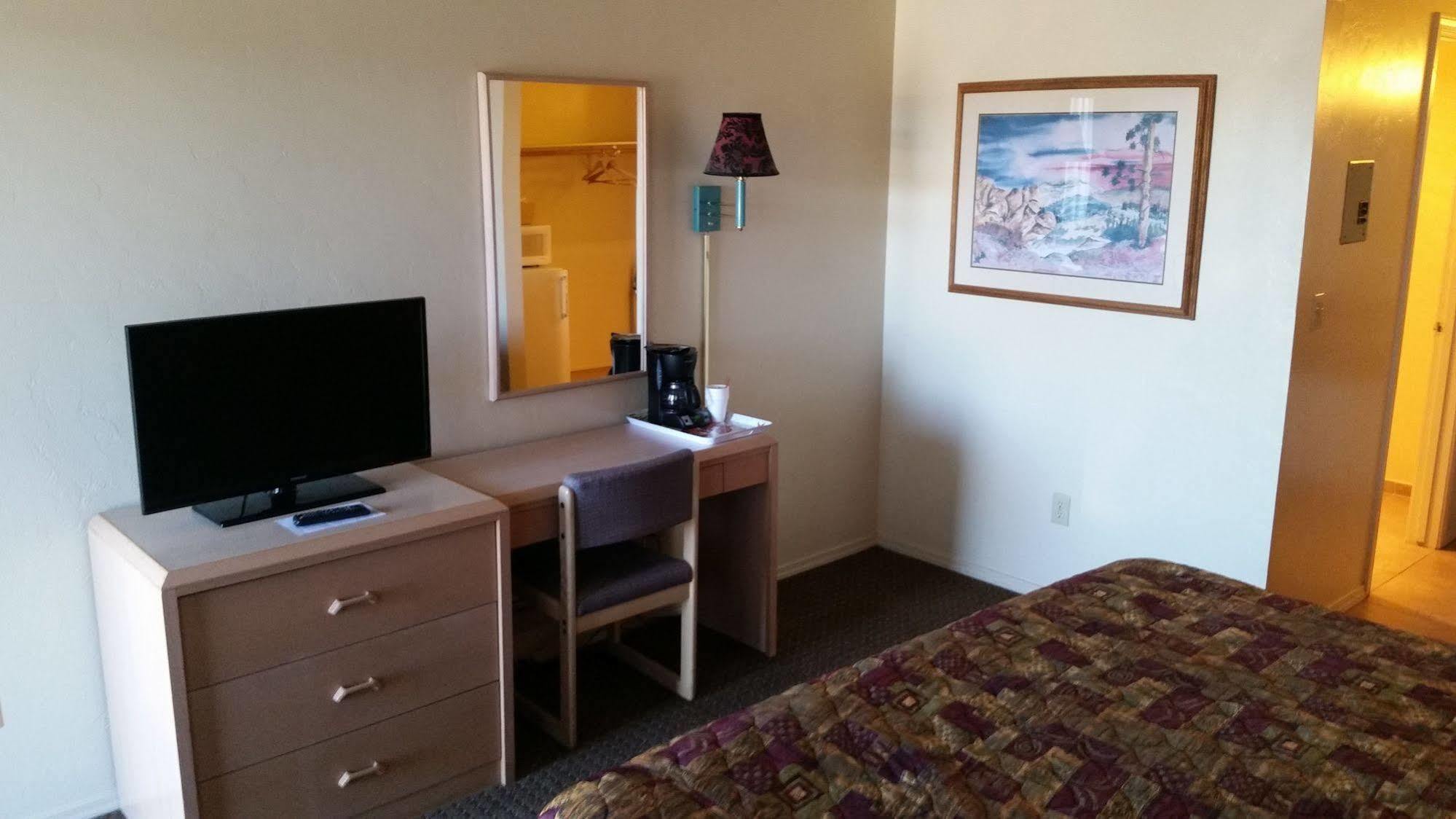 Heritage House Motel Prescott Zewnętrze zdjęcie