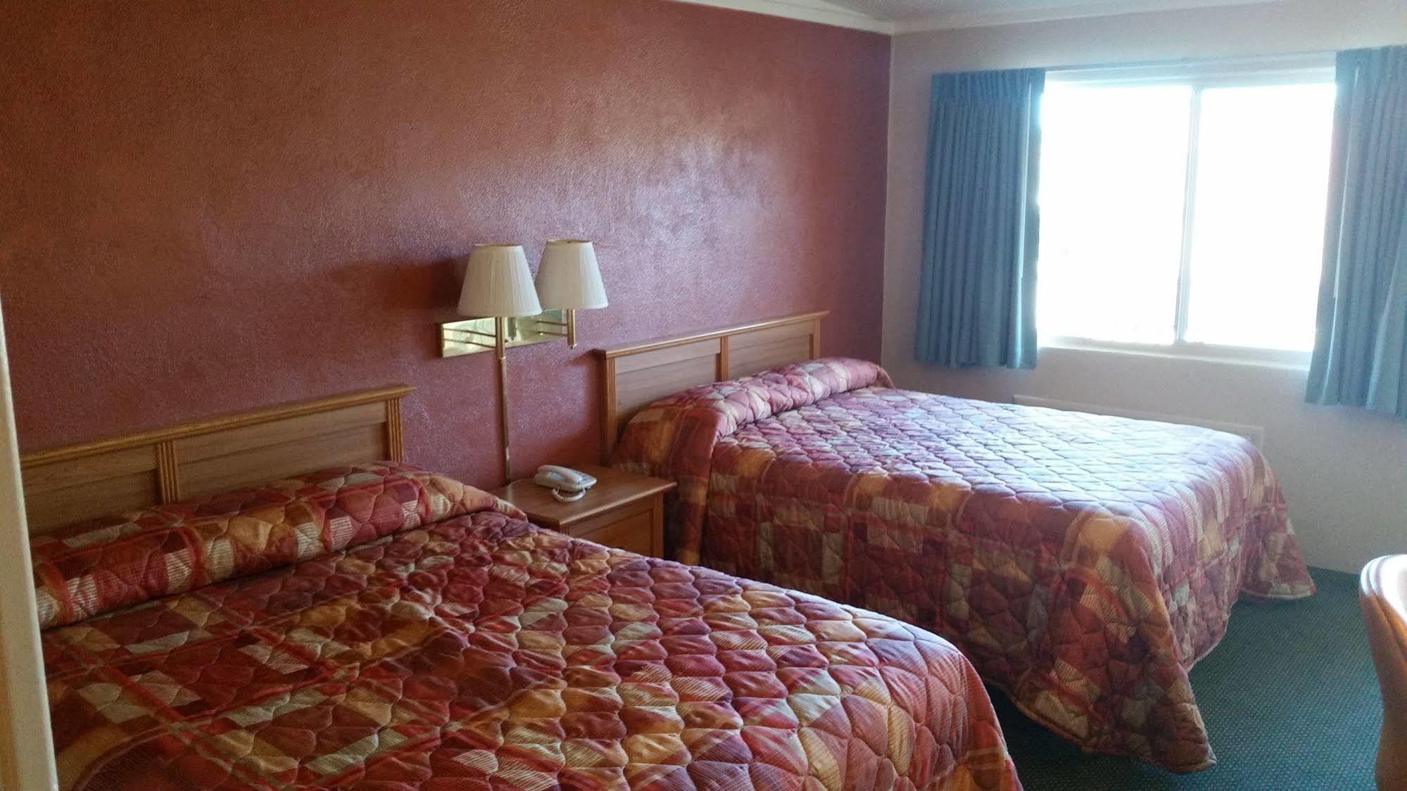 Heritage House Motel Prescott Zewnętrze zdjęcie