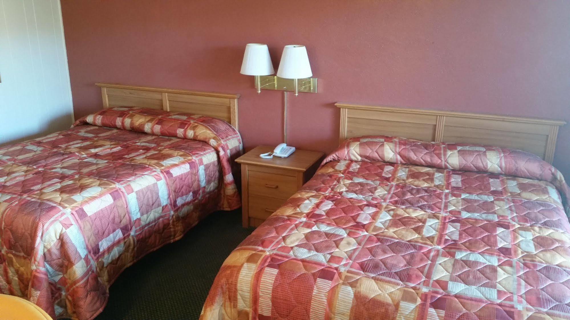 Heritage House Motel Prescott Zewnętrze zdjęcie