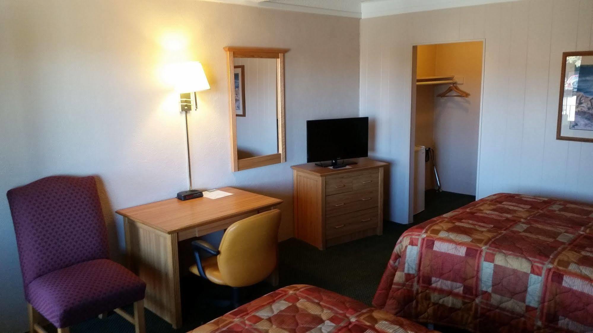 Heritage House Motel Prescott Zewnętrze zdjęcie